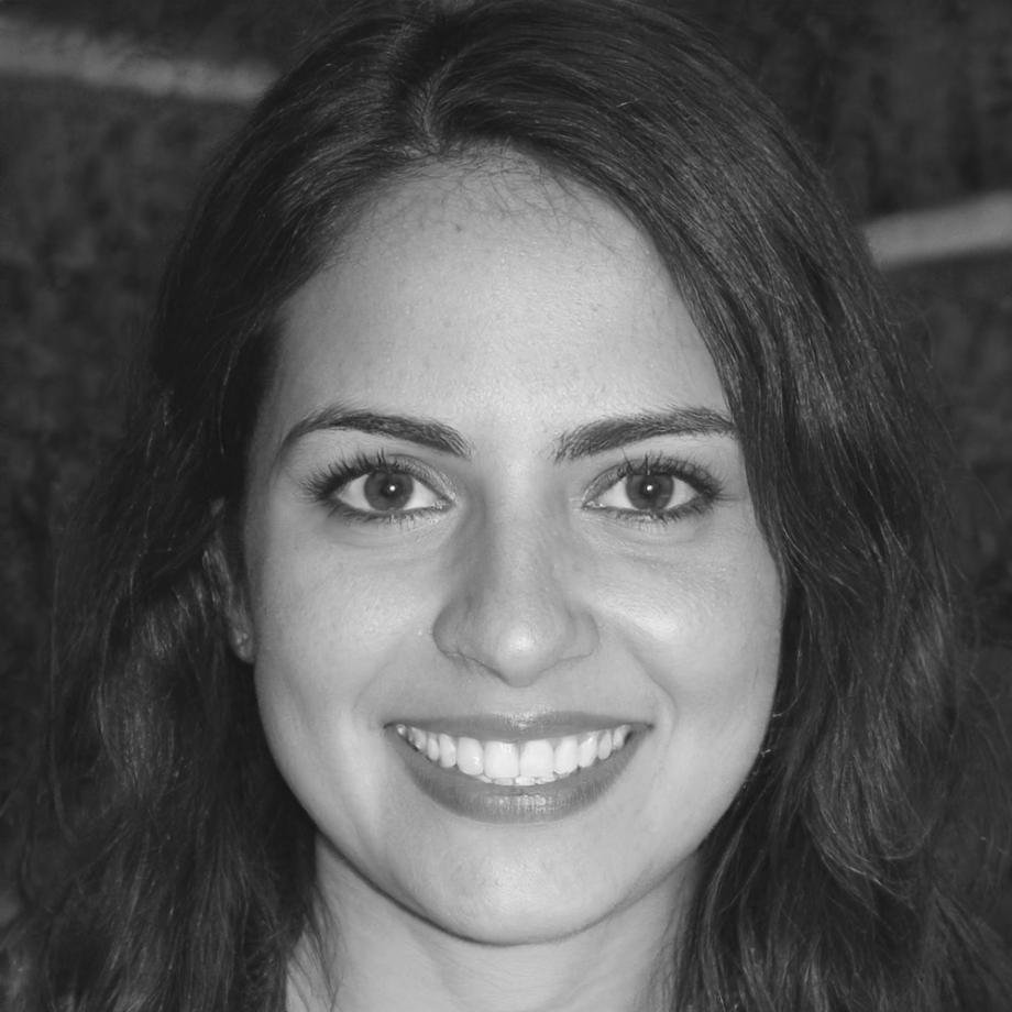 Nigar Aliyeva portrait